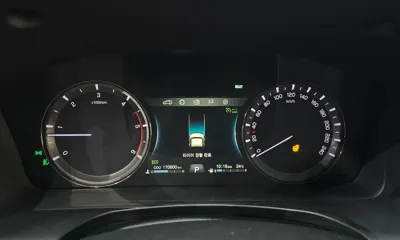 KG_Mobility_Ssangyong Rexton 2019, 170800 км, за 7097.74 USD - фото 8