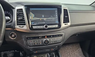 KG_Mobility_Ssangyong Rexton 2019, 170800 км, за 7097.74 USD - фото 14