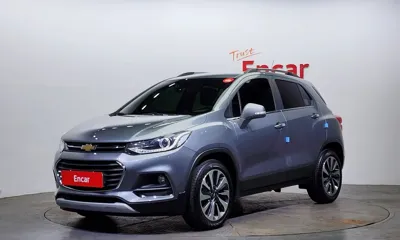 ChevroletGMDaewoo Trax · 2019 год