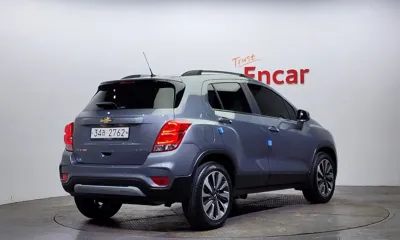 ChevroletGMDaewoo Trax 2019, 35468 км, за 8721.51 USD