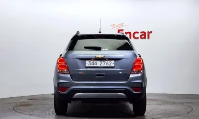 ChevroletGMDaewoo Trax 2019, 35468 км, за 8721.51 USD