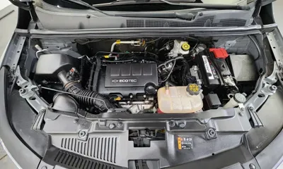 ChevroletGMDaewoo Trax 2019, 35468 км, за 8721.51 USD - фото 6