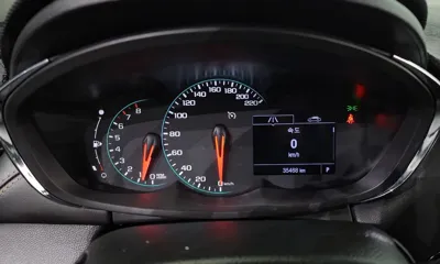 ChevroletGMDaewoo Trax 2019, 35468 км, за 8721.51 USD - фото 8