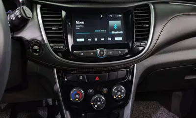 ChevroletGMDaewoo Trax 2019, 35468 км, за 8721.51 USD - фото 18