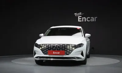 Hyundai Grandeur 2022, 38292 км, за 19537.47 USD