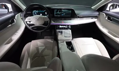 Hyundai Grandeur 2022, 38292 км, за 19537.47 USD - фото 7