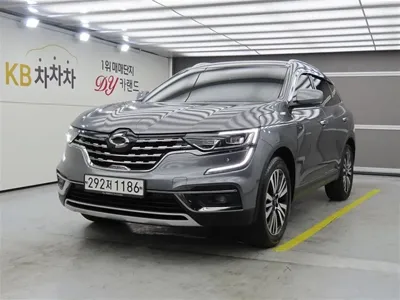 Renault-KoreaSamsung QM6 · 2020 год