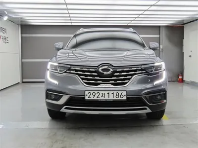 Renault-KoreaSamsung QM6 2020, 53889 км, за 11093.61 USD