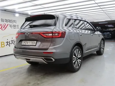 Renault-KoreaSamsung QM6 2020, 53889 км, за 11093.61 USD