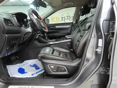 Renault-KoreaSamsung QM6 2020, 53889 км, за 11093.61 USD