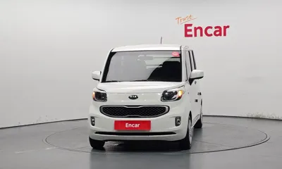 Kia Ray 2016, 49503 км, за 4550.48 USD