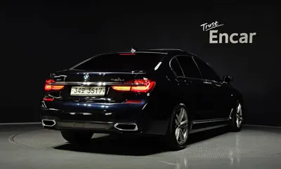 BMW 7-Series 2018, 78821 км, за 25052.9 USD