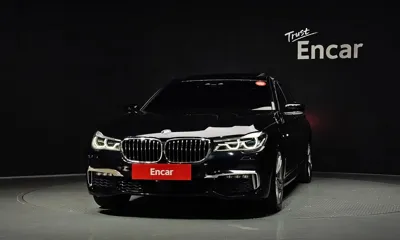 BMW 7-Series 2018, 78821 км, за 25052.9 USD