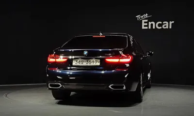 BMW 7-Series 2018, 78821 км, за 25052.9 USD
