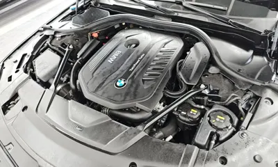BMW 7-Series 2018, 78821 км, за 25052.9 USD - фото 6