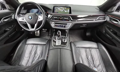 BMW 7-Series 2018, 78821 км, за 25052.9 USD - фото 7