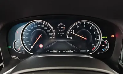 BMW 7-Series 2018, 78821 км, за 25052.9 USD - фото 8