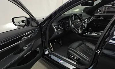 BMW 7-Series 2018, 78821 км, за 25052.9 USD - фото 10