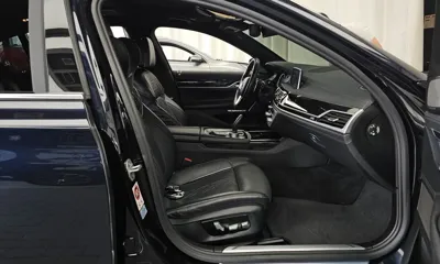 BMW 7-Series 2018, 78821 км, за 25052.9 USD - фото 11