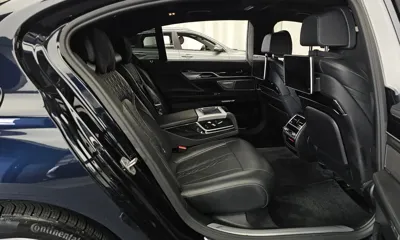 BMW 7-Series 2018, 78821 км, за 25052.9 USD - фото 12