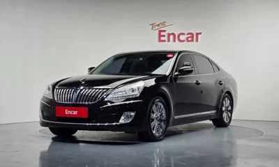 Hyundai Equus · 2012 год