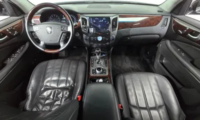 Hyundai Equus 2012, 137310 км, за 3451.19 USD - фото 7