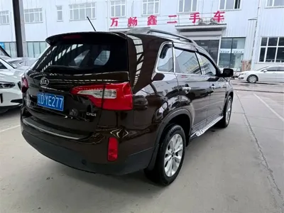 Kia Sorento 2013, 160000 км, за 5149.99 USD