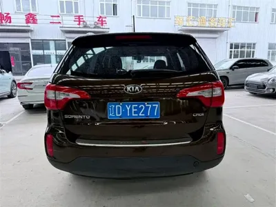 Kia Sorento 2013, 160000 км, за 5149.99 USD