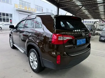 Kia Sorento 2013, 160000 км, за 5149.99 USD - фото 6