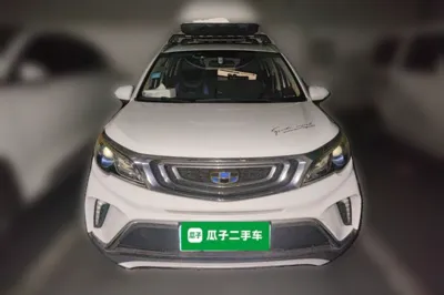 Geely Auto Vision X3 2017, 29400 км, за 5052 USD