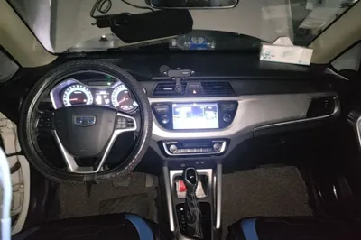 Geely Auto Vision X3 2017, 29400 км, за 5052 USD - фото 6