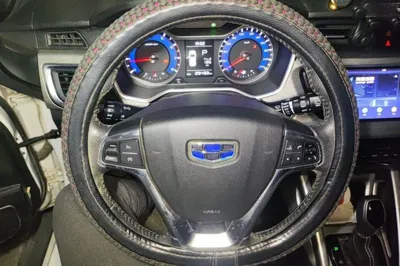 Geely Auto Vision X3 2017, 29400 км, за 5052 USD - фото 7