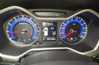 Geely Auto Vision X3 2017, 29400 км, за 5052 USD - фото 8