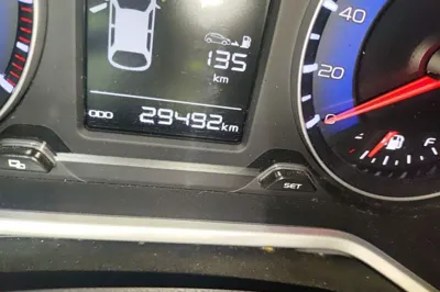 Geely Auto Vision X3 2017, 29400 км, за 5052 USD - фото 9