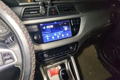 Geely Auto Vision X3 2017, 29400 км, за 5052 USD - фото 10
