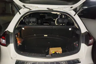 Geely Auto Vision X3 2017, 29400 км, за 5052 USD - фото 16