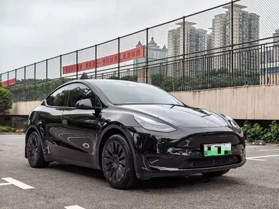 Tesla Model Y 2022, 93000 км, за 20248.26 USD