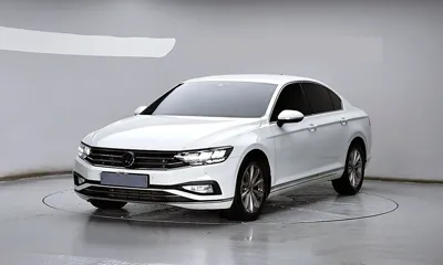 Volkswagen Passat · 2021 год