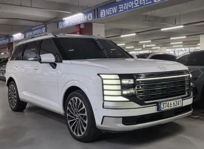 Hyundai Palisade · 2026 год