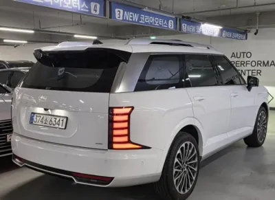 Hyundai Palisade 2026, 19512 км, за 39721.28 USD