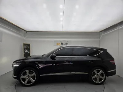 Genesis GV80 2022, 22825 км, за 33646.24 USD