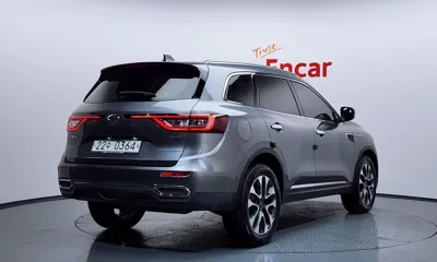 Renault-KoreaSamsung QM6 2017, 148952 км, за 6906.08 USD