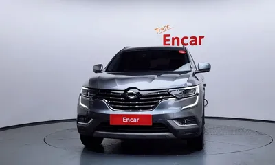 Renault-KoreaSamsung QM6 2017, 148952 км, за 6906.08 USD