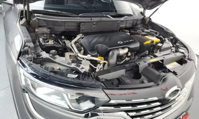 Renault-KoreaSamsung QM6 2017, 148952 км, за 6906.08 USD - фото 6
