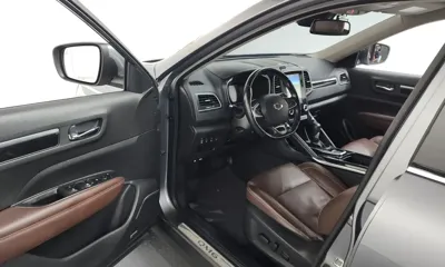 Renault-KoreaSamsung QM6 2017, 148952 км, за 6906.08 USD - фото 10