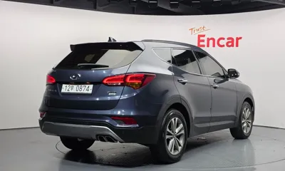 Hyundai Santafe 2017, 95682 км, за 9441.94 USD