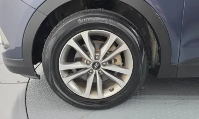 Hyundai Santafe 2017, 95682 км, за 9441.94 USD