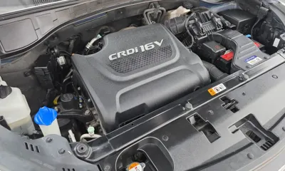 Hyundai Santafe 2017, 95682 км, за 9441.94 USD - фото 6