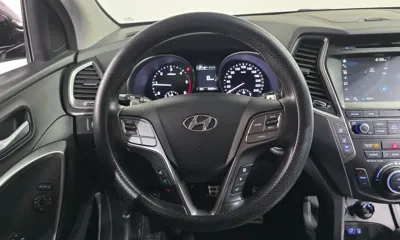 Hyundai Santafe 2017, 95682 км, за 9441.94 USD - фото 14