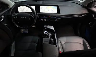 Kia EV6 2023, 36959 км, за 23583.07 USD - фото 7